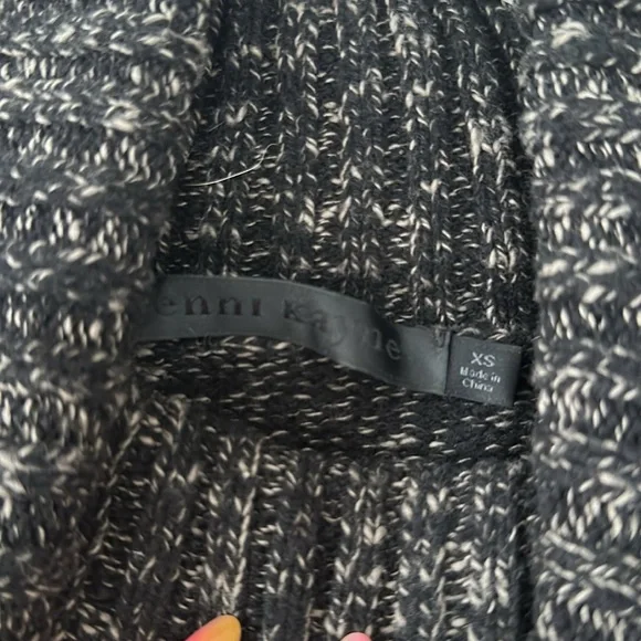 JENNI KAYNE CASHMERE TURTLENECK - Picture 7 of 8